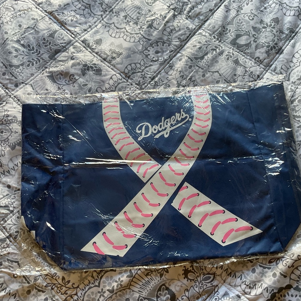 Los Angeles Dodgers Tote Bag - Picture 3 of 6